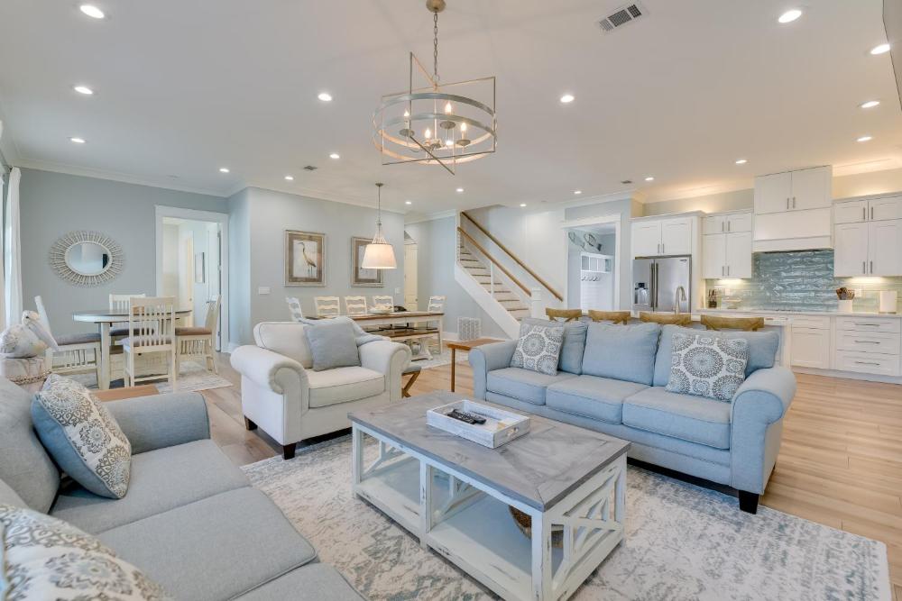 Vacation Home interior
